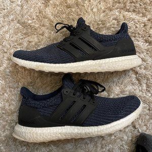 adidas Ultraboost 2.0 - Navy Blue - Size 11